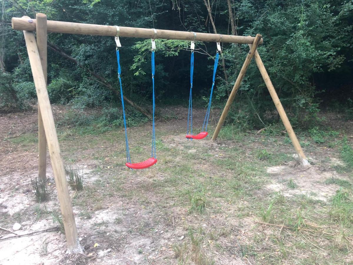 Le Case Nel Borgo Fivizzano Eksteriør bilde