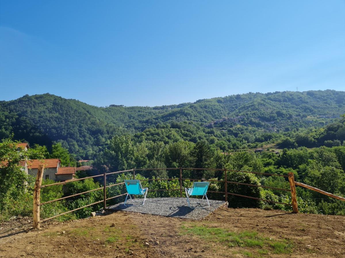 Le Case Nel Borgo Fivizzano Eksteriør bilde