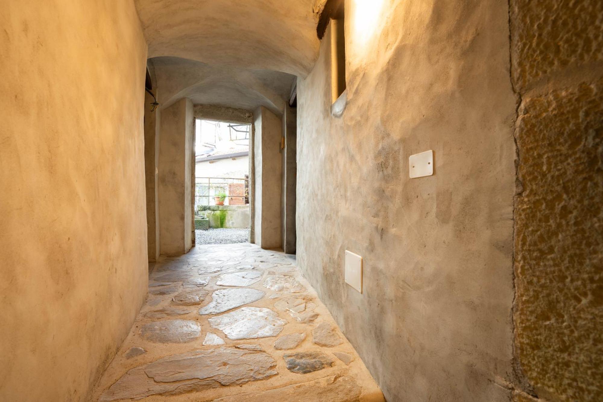 Le Case Nel Borgo Fivizzano Eksteriør bilde