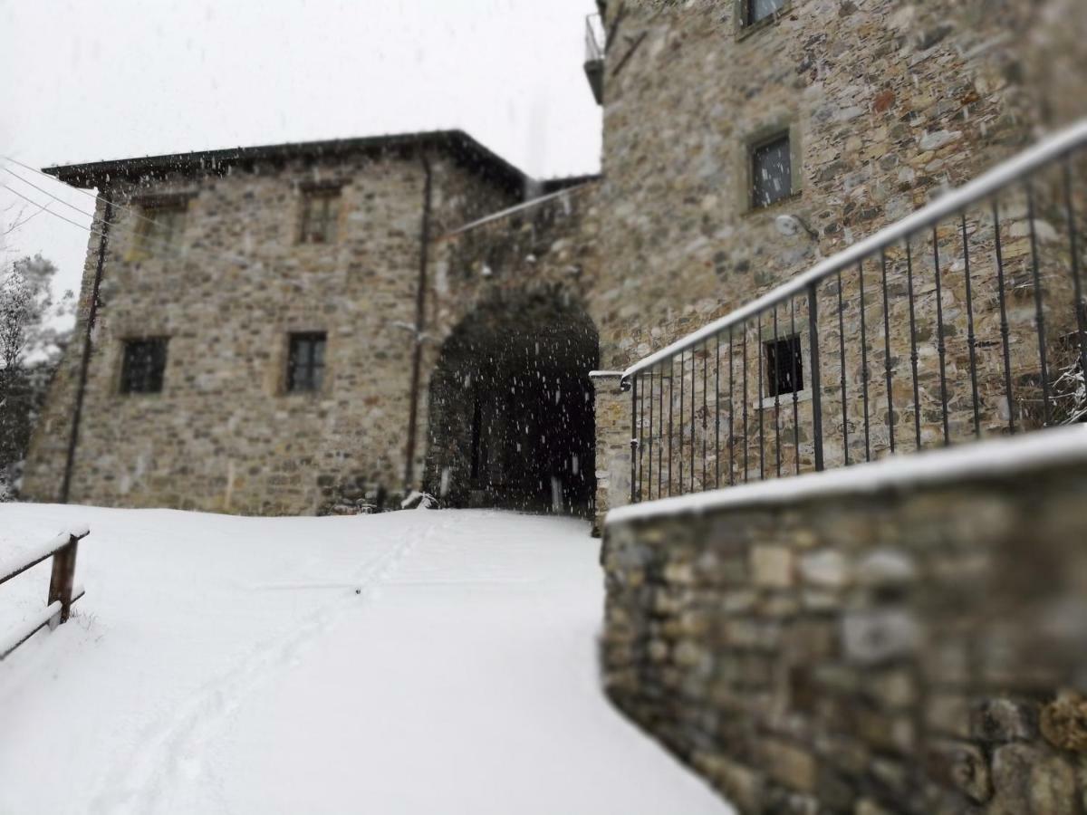 Le Case Nel Borgo Fivizzano Eksteriør bilde